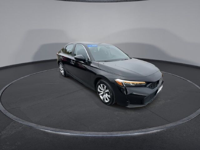 2025 Honda Civic Sedan 4D LX