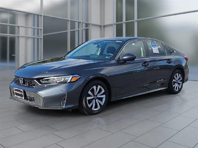 2025 Honda Civic LX