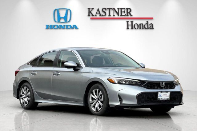 2026 Honda Civic Sedan 2WD LX