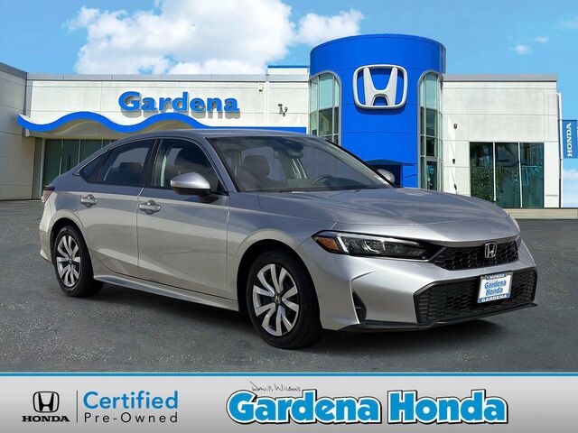 2026 Honda Civic LX