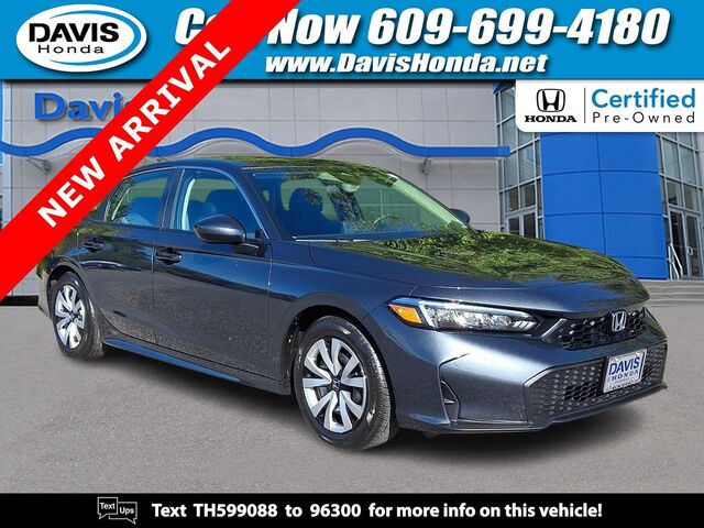 2026 Honda Civic LX