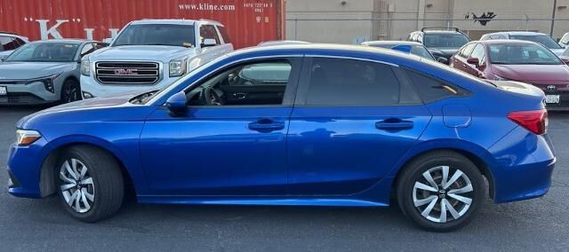 2022 Honda Civic LX