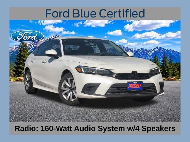 2023 Honda Civic LX