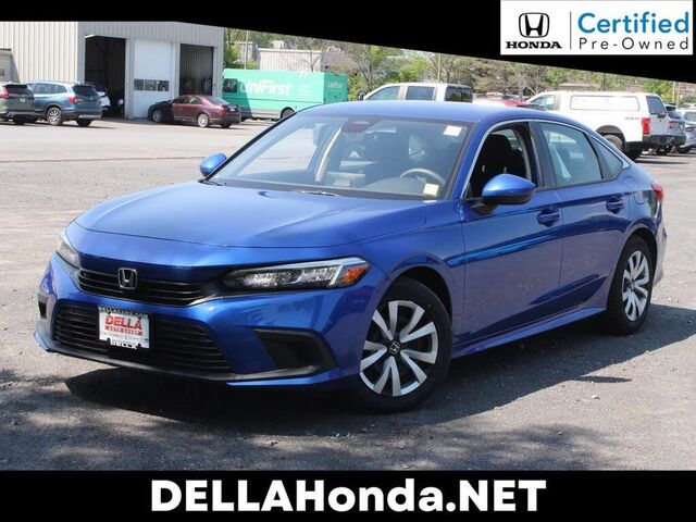 2023 Honda Civic LX — photo 1 of 1