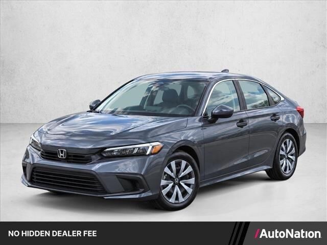 2023 Honda Civic LX