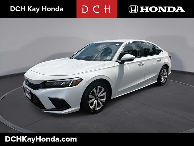 2023 Honda Civic LX