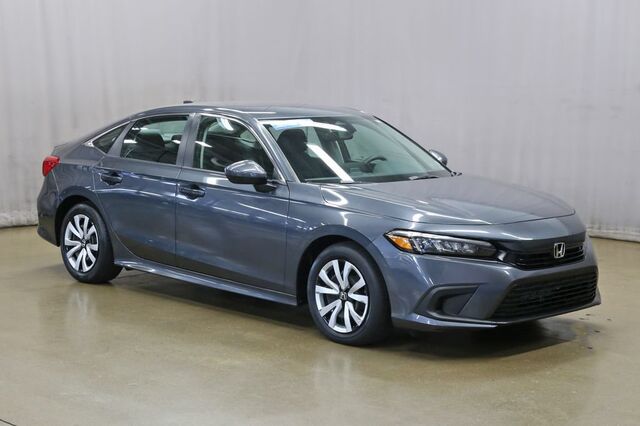 2023 Honda Civic Sedan 2.0L 4D LX