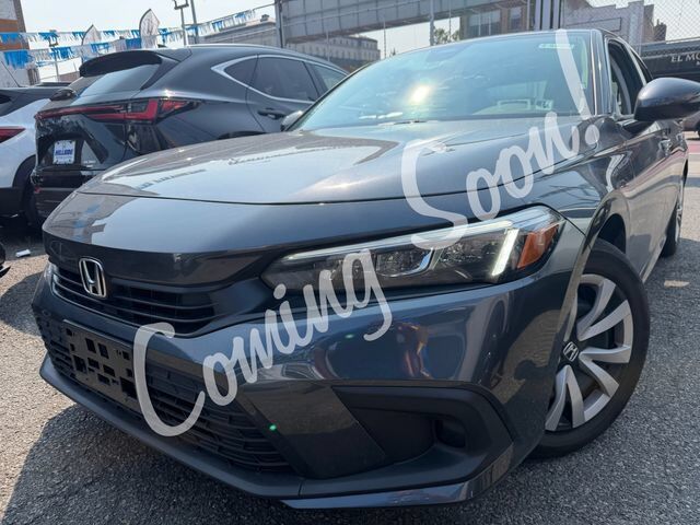 2023 Honda Civic Sedan 2.0L 4D LX