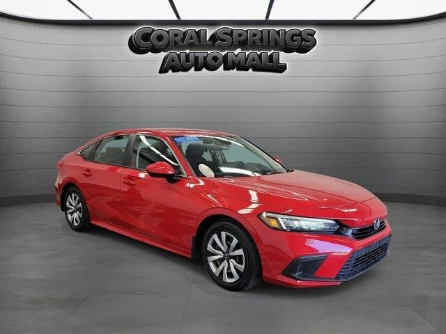 2023 Honda Civic LX — photo 1 of 20