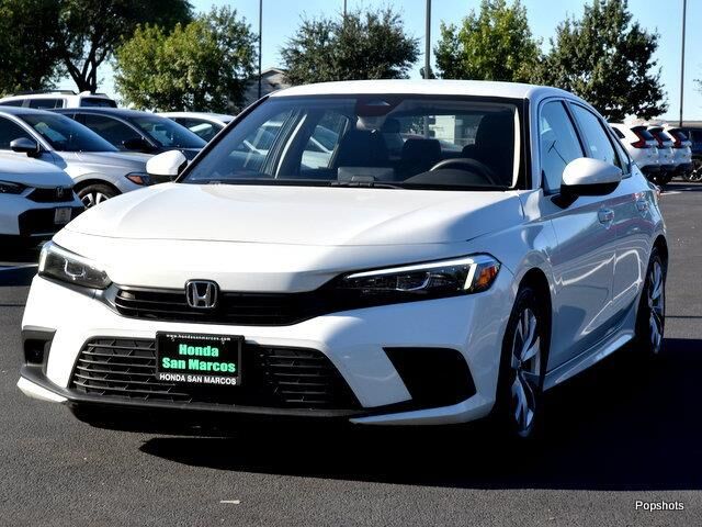 2023 Honda Civic LX