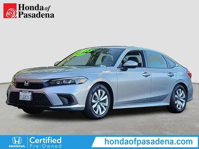 2024 Honda Civic LX