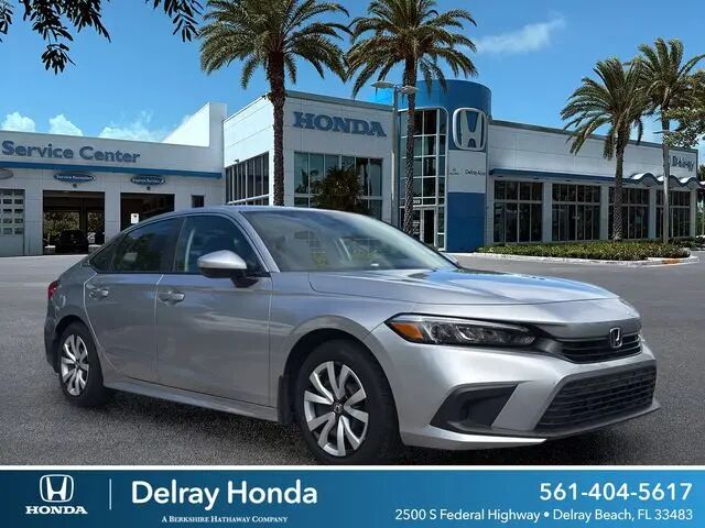 2024 Honda Civic LX
