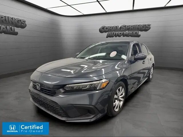 2024 Honda Civic LX