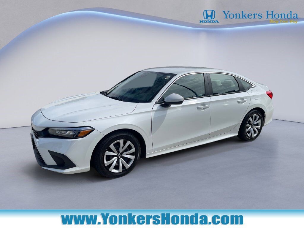 2024 Honda Civic Sedan 2.0L 4D LX — photo 1 of 7