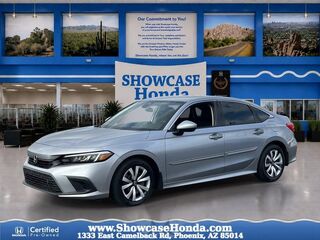 2024 Honda Civic LX