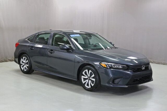 2024 Honda Civic LX
