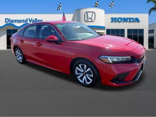 2024 Honda Civic LX