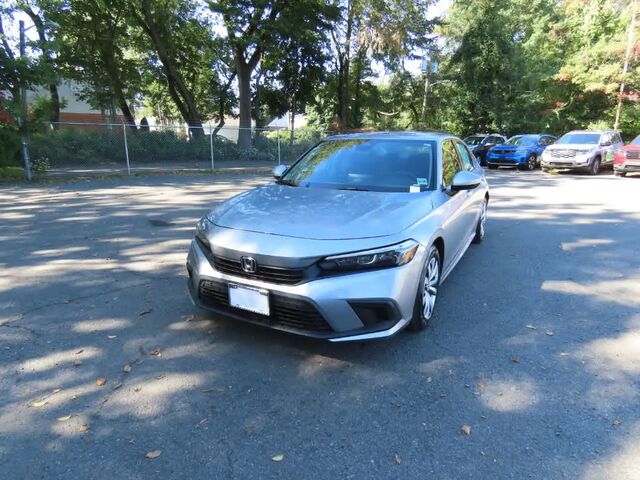 2024 Honda Civic LX