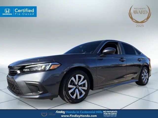 2024 Honda Civic LX