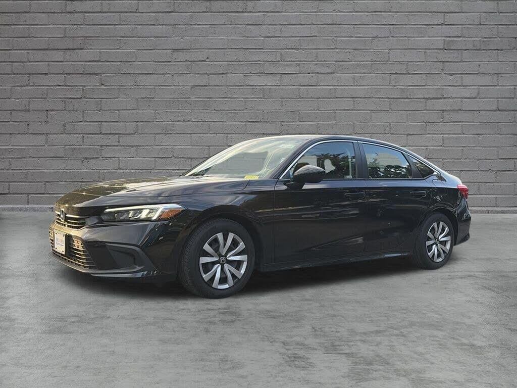 2024 Honda Civic LX — photo 1 of 1