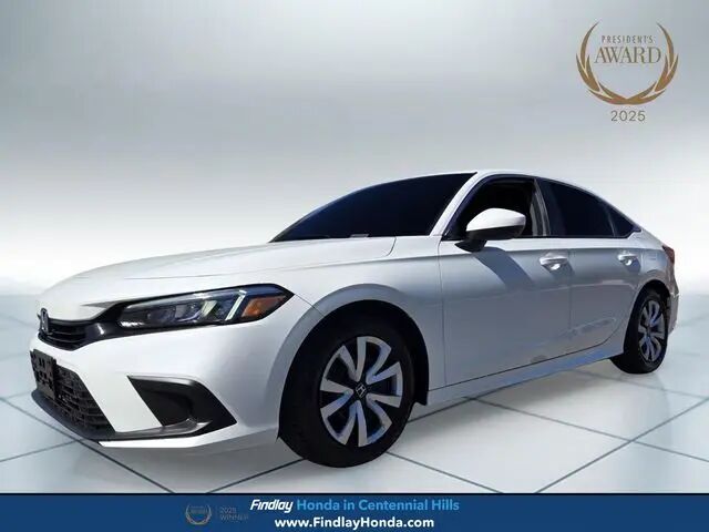 2024 Honda Civic LX