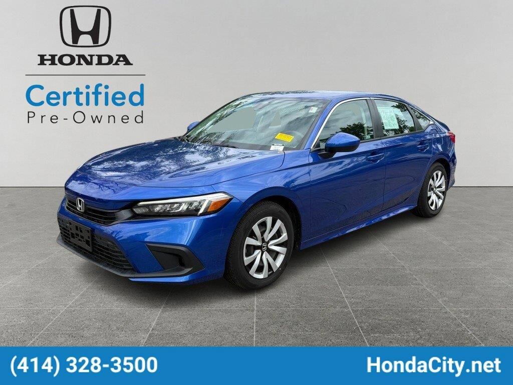 2024 Honda Civic LX — photo 1 of 13