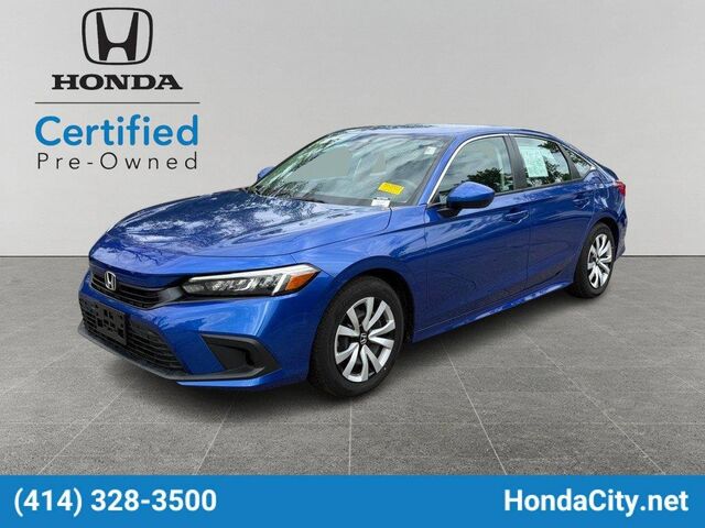 2024 Honda Civic LX