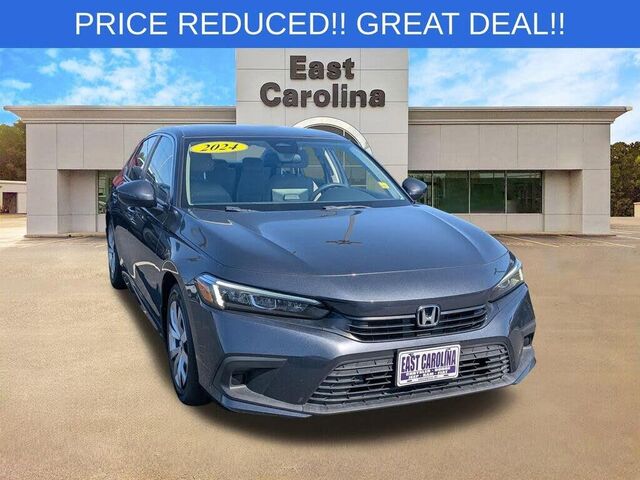 2024 Honda Civic LX