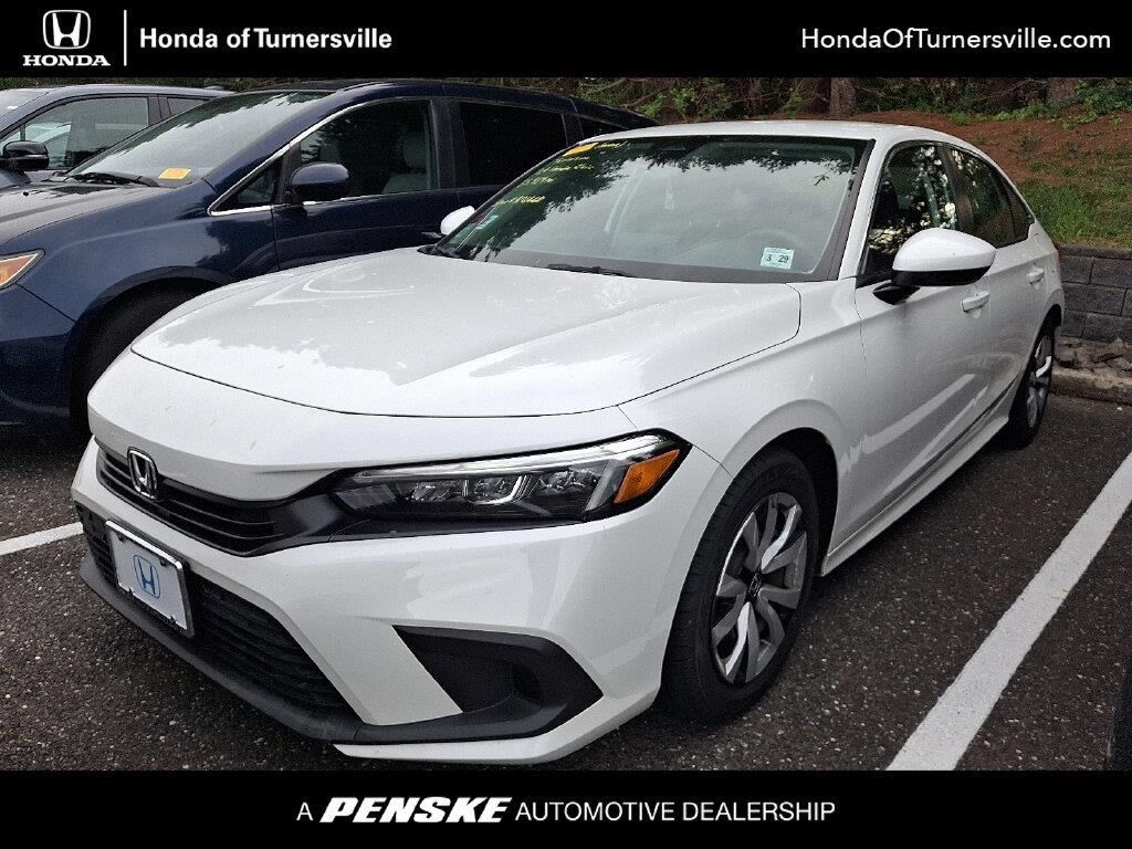 2024 Honda Civic LX — photo 1 of 7