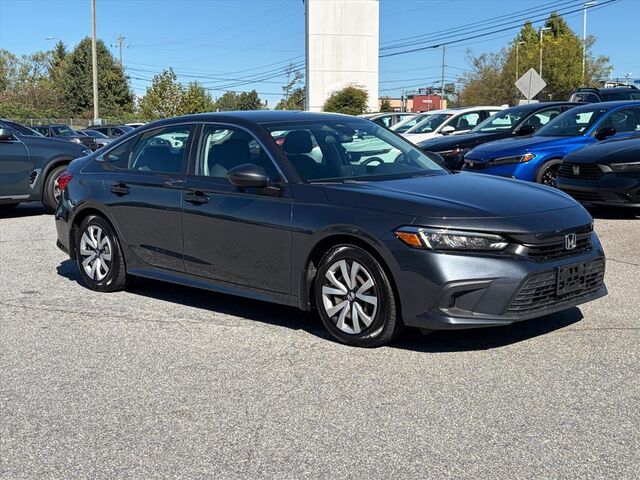 2024 Honda Civic LX