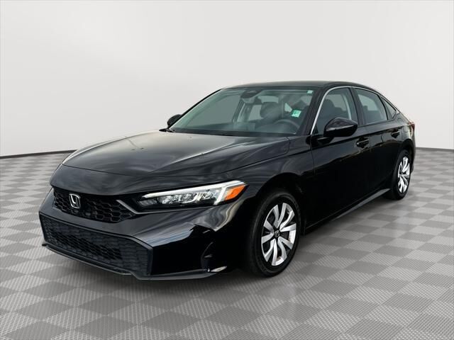 2025 Honda Civic LX