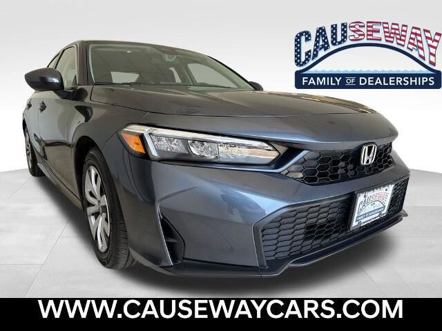 2026 Honda Civic LX