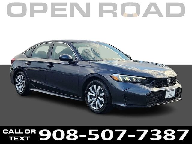 2026 Honda Civic LX