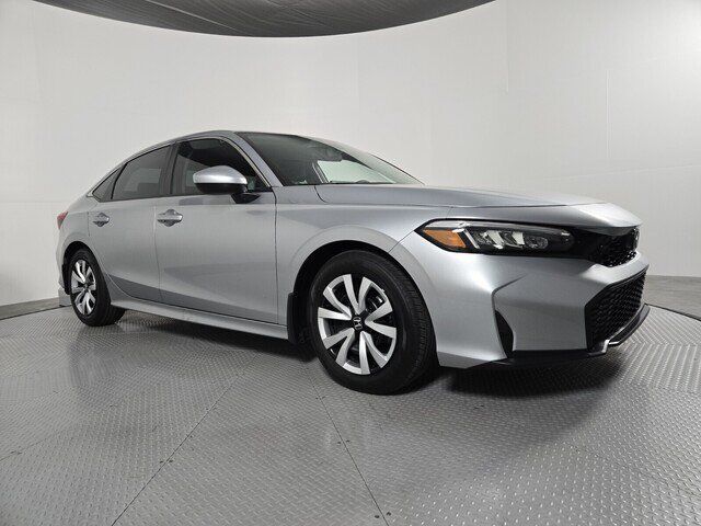 2026 Honda Civic Sedan 2WD LX