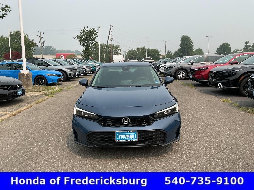 2026 Honda Civic LX — photo 1 of 26