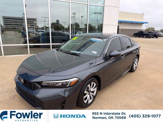 2026 Honda Civic LX