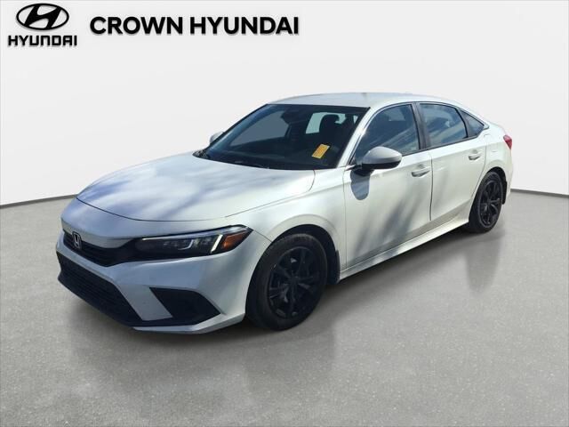 2023 Honda Civic LX — photo 1 of 10