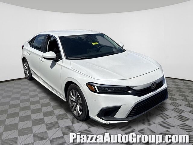 2023 Honda Civic Sedan 2.0L 4D LX