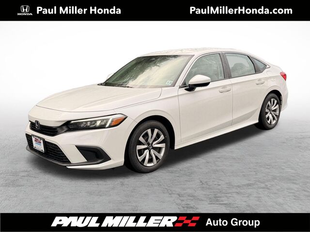 2023 Honda Civic Sedan 2.0L 4D LX