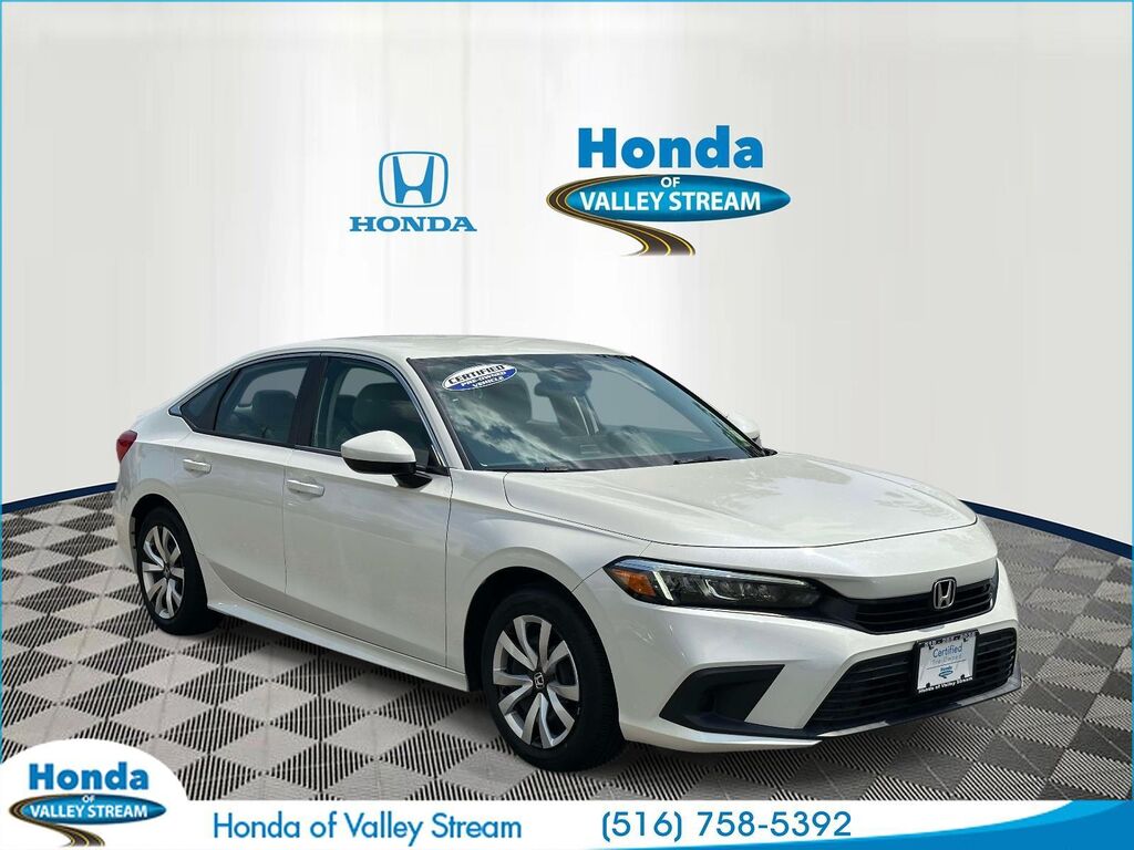 2023 Honda Civic LX — photo 1 of 13