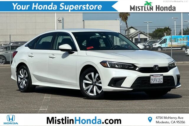 2023 Honda Civic LX