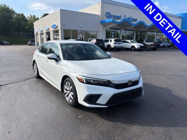 2024 Honda Civic Sedan 2.0L 4D LX