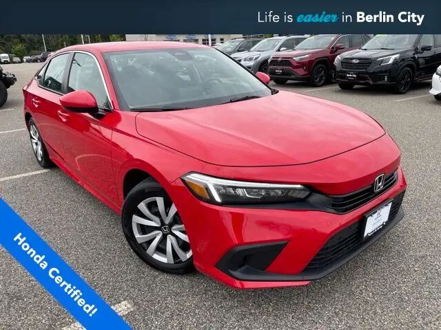 2024 Honda Civic LX