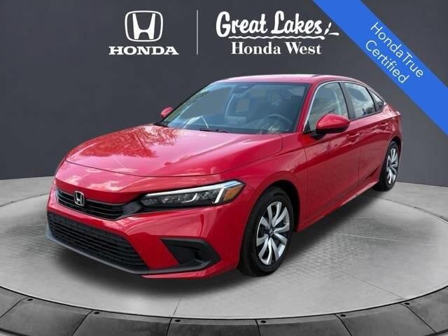 2024 Honda Civic LX