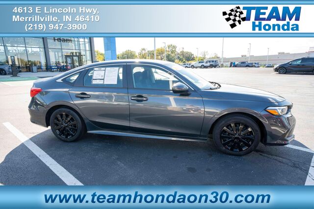 2024 Honda Civic LX
