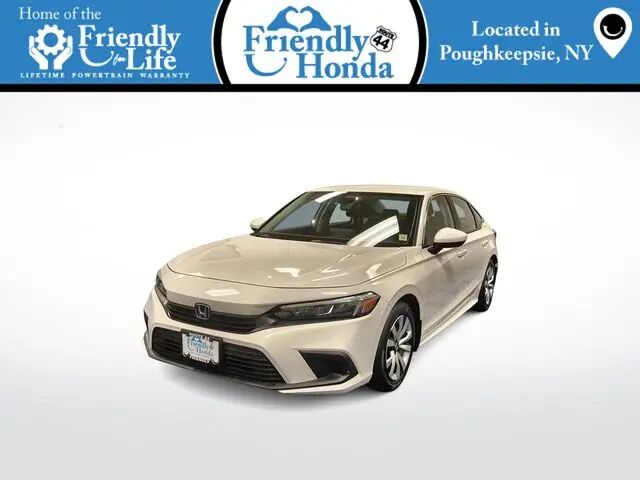 2024 Honda Civic LX