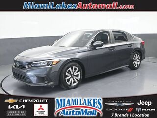 2024 Honda Civic Sedan LX