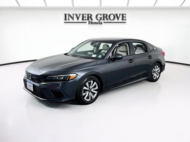 2024 Honda Civic Sedan 2.0L 4D LX