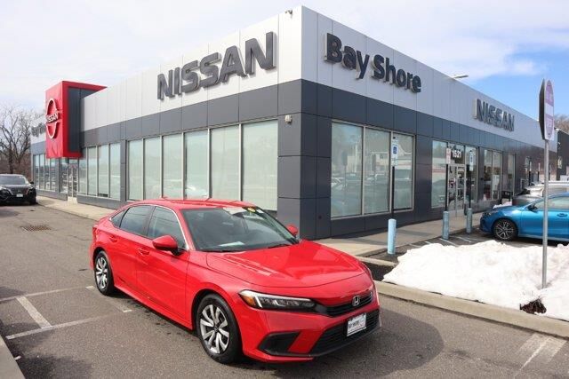 2024 Honda Civic LX — photo 1 of 117