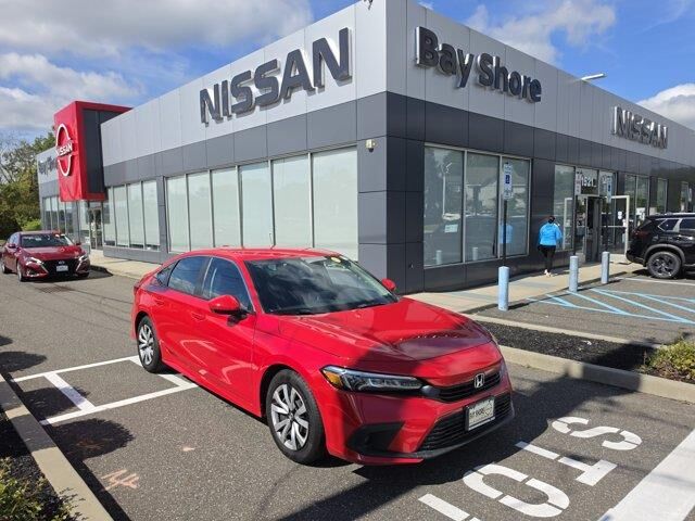 2024 Honda Civic LX